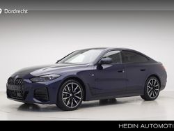 Blauw Gebruikt 2024 BMW 420 Comfort Edition Coupé | € 56.895 (Eerlijke prijs)