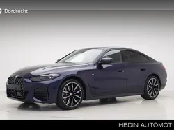 Blauw Gebruikt 2024 BMW 420 Comfort Edition Coupé | € 61.895 (Duur)