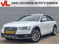 Wit Gebruikt 2014 Audi A4 Allroad Proline Stationwagen | € 15.448 (Eerlijke prijs)