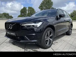 Zwart Gebruikt 2021 Volvo XC60 R-Design SUV | € 49.995 (Duur)