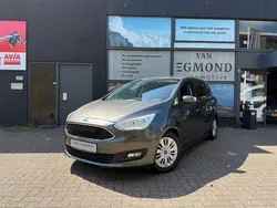 Grijs Gebruikt 2015 Ford Grand C-Max MPV | € 10.950 (Eerlijke prijs)