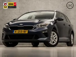 Blauw Gebruikt 2020 Kia Ceed Stationwagen | € 16.445 (Eerlijke prijs)