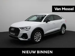 Wit Gebruikt 2021 Audi Q3 Sport SUV | € 34.900 (Eerlijke prijs)