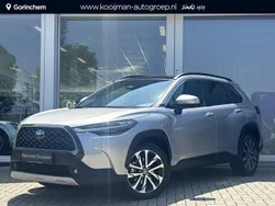 , metallic lak Gebruikt 2024 Toyota Corolla Cross Style SUV | € 39.900 (Duur)