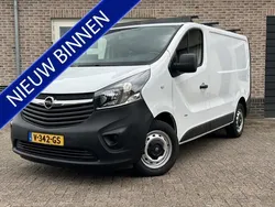 Wit Gebruikt 2017 Opel Vivaro Sport Van | € 6.950 (Super prijs)