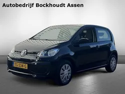 Zwart Gebruikt 2018 VW up! Move Hatchback | € 9.240 (Eerlijke prijs)