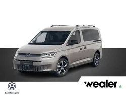 Beige Nieuw 2026 VW Caddy Maxi Style MPV | € 40.124 (Goede deal)