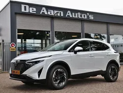 Wit Gebruikt 2024 Nissan Qashqai 360º SUV | € 32.900 (Goede deal)