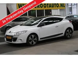 Wit Gebruikt 2012 Renault Mégane Coupé Bose Edition Coupé | € 4.944