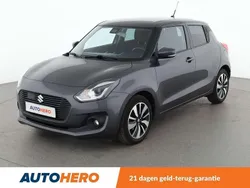 Grijs Gebruikt 2018 Suzuki Swift Comfort+ Hatchback | € 15.349 (Eerlijke prijs)