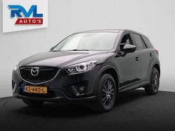 Zwart Gebruikt 2012 Mazda CX-5 SUV | € 14.900 (Eerlijke prijs)