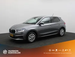 Grijs Gebruikt 2023 Skoda Fabia Ambition Hatchback | € 20.900 (Iets duurder)