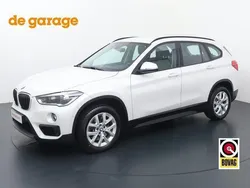 Wit Gebruikt 2018 BMW X1 Executive SUV | € 23.940 (Goede deal)