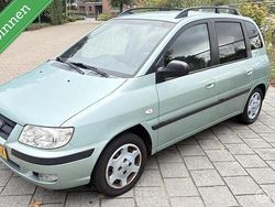 Groen Gebruikt 2005 Hyundai Matrix Active MPV | € 999 (Goede deal)