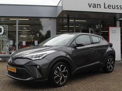 Grijs Gebruikt 2021 Toyota C-HR SUV | € 22.790 (Eerlijke prijs)
