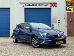 Blauw Gebruikt 2016 Renault Mégane GT Line GT-Line Hatchback | € 11.750 (Goede deal)