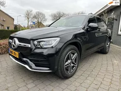 Zwart, metallic lak Gebruikt 2021 Mercedes GLC300 AMG SUV | € 38.900 (Goede deal)