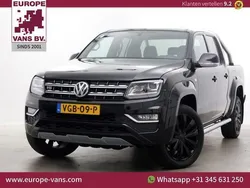 Zwart Gebruikt 2020 VW Amarok Aventura Pickup | € 29.950 (Super prijs)
