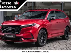 Rood Gebruikt 2025 Honda CR-V Advance SUV | € 53.950 (Eerlijke prijs)