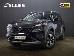 Zwart Gebruikt 2023 Nissan X-Trail N-Connecta SUV | € 32.995 (Super prijs)