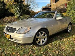 Grijs Gebruikt 1999 Mercedes SLK230 Cabriolet | € 13.950