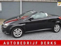 Zwart Gebruikt 2005 Opel Tigra Cosmo Cabriolet | € 1.650 (Iets duurder)