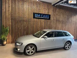 Grijs, metallic lak Gebruikt 2010 Audi A4 Proline Stationwagen | € 4.495 (Super prijs)