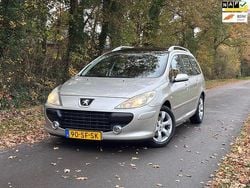 Grijs Gebruikt 2006 Peugeot 307 Stationwagen | € 2.500 (Eerlijke prijs)