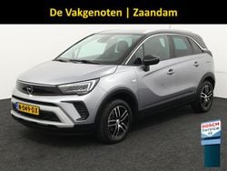 Grijs Gebruikt 2021 Opel Crossland Elegance SUV | € 18.400 (Goede deal)