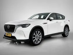 Wit Gebruikt 2023 Mazda CX-60 Exclusive-Line SUV | € 35.445 (Goede deal)
