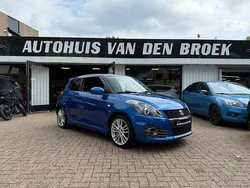 Blauw Gebruikt 2012 Suzuki Swift Sport Hatchback | € 9.945 (Eerlijke prijs)