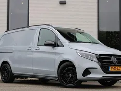Grijs Gebruikt 2024 Mercedes Vito Edition MPV | € 43.950 (Iets duurder)