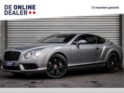 Grijs Gebruikt 2015 Bentley Continental GT Mulliner Coupé | € 72.850