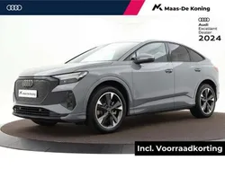 Audi Q4 Sportback e-tron
