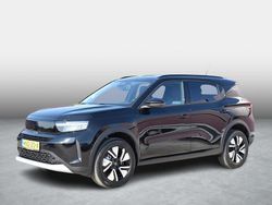 Zwart, metallic lak Gebruikt 2025 Opel Frontera SUV | € 33.799 (Eerlijke prijs)