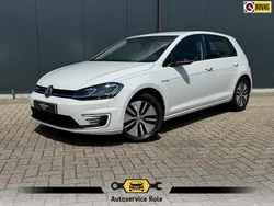 Wit Gebruikt 2019 VW e-Golf Hatchback | € 12.940 (Goede deal)