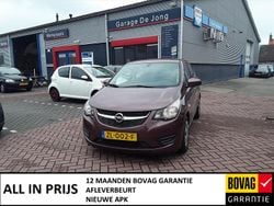 Rood Gebruikt 2019 Opel Karl Edition Hatchback | € 9.350 (Eerlijke prijs)