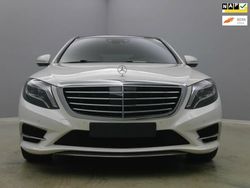 Wit Gebruikt 2017 Mercedes S350 Prestige Sedan | € 58.000