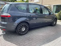 Blauw Gebruikt 2008 Ford S-MAX S MPV | € 1.800