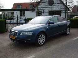 Blauw Gebruikt 2004 Audi A6 Sport Sedan | € 7.750 (Duur)