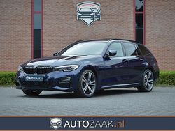 Blauw Gebruikt 2021 BMW 330 M Sport Stationwagen | € 39.950 (Iets duurder)