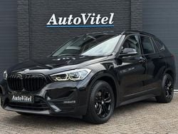 Zwart Gebruikt 2021 BMW X1 Advantage SUV | € 24.545 (Eerlijke prijs)