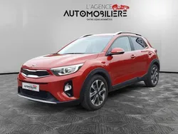 Rood Gebruikt 2020 Kia Stonic 2 SUV | € 14.490 (Super prijs)