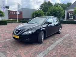 Zwart Gebruikt 2008 Seat Leon Hatchback | € 2.950 (Goede deal)