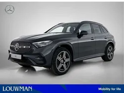 Grijs, metallic lak Nieuw 2025 Mercedes GLC300 Sport Edition SUV | € 84.876 (Eerlijke prijs)