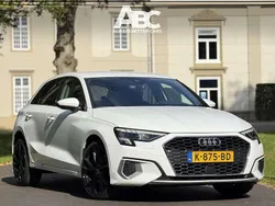 Wit Gebruikt 2020 Audi A3 Sportback e-tron Business Sedan | € 19.650 (Eerlijke prijs)