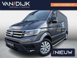 Grijs Gebruikt 2020 VW Crafter Highline Van | € 24.440 (Goede deal)