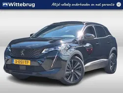 Zwart Gebruikt 2024 Peugeot 3008 GT SUV | € 31.725 (Iets duurder)