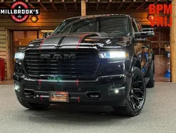 Zwart Nieuw 2024 Dodge Ram Pickup | € 79.950 (Eerlijke prijs)
