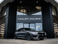 Grijs Gebruikt 2019 BMW M8 Competition Edition Coupé | € 112.495
